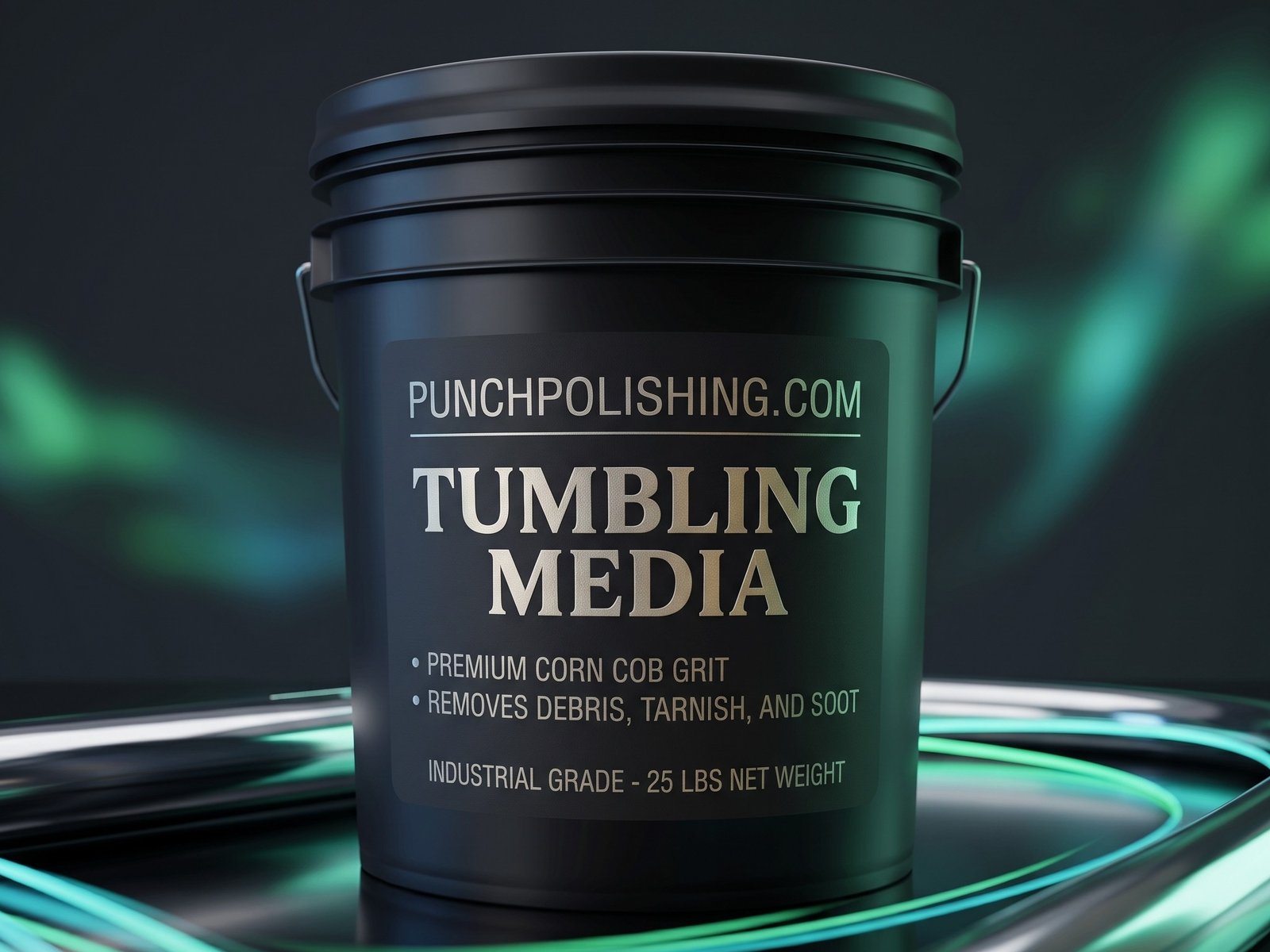 Corn Cob Media